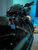 Harley-Davidson Sportster 48  STAGE 2 - HARLEY-DAVIDSON HAMBURG
