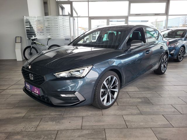 SEAT Leon FR AHK/WINTER-P/LED/NAVI/KEYLESS/KAMERA