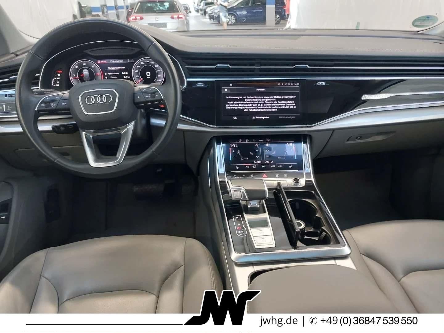 Audi Q7 45 TDI 7-Sitzer/ACC/PANO/AIR/AHK/VIRTUAL+ foto 2
