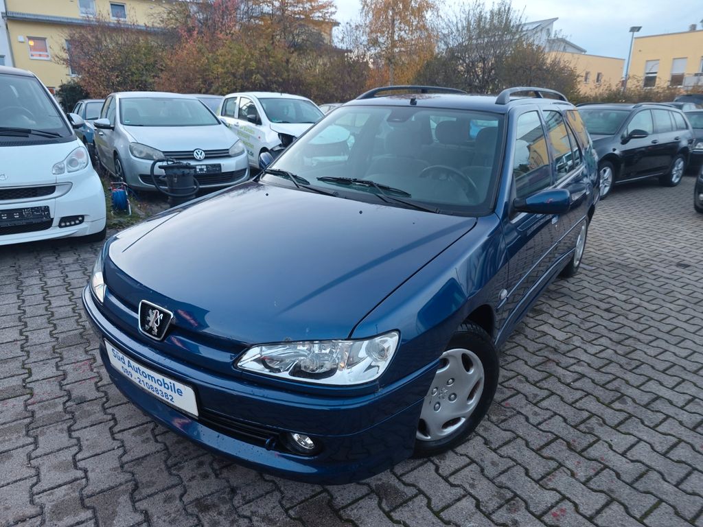 Peugeot 306