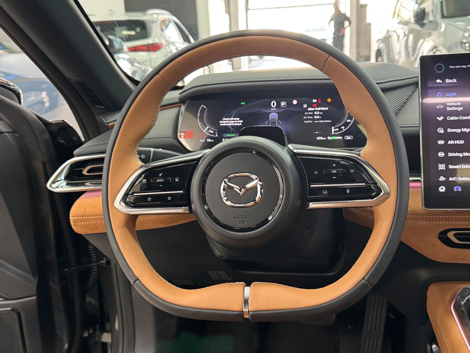 Mazda 6e - Bild 30
