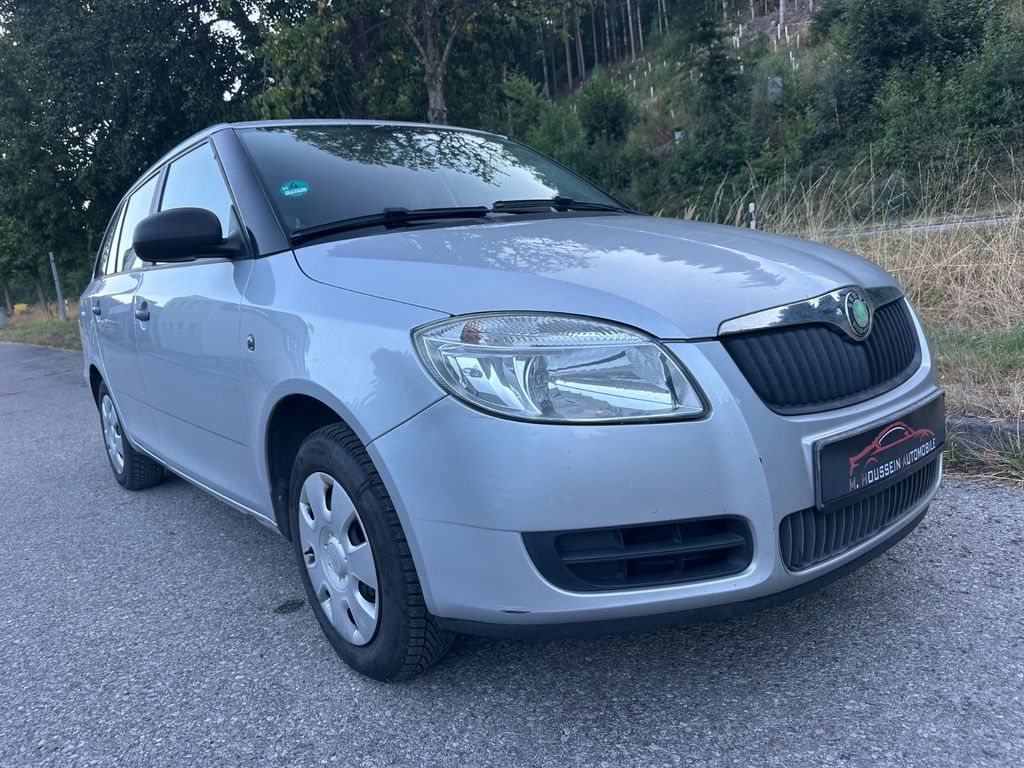 Angebot ansehen Skoda Fabia