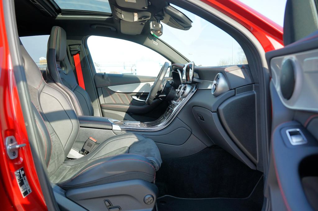 Mercedes-Benz GLC 43 AMG