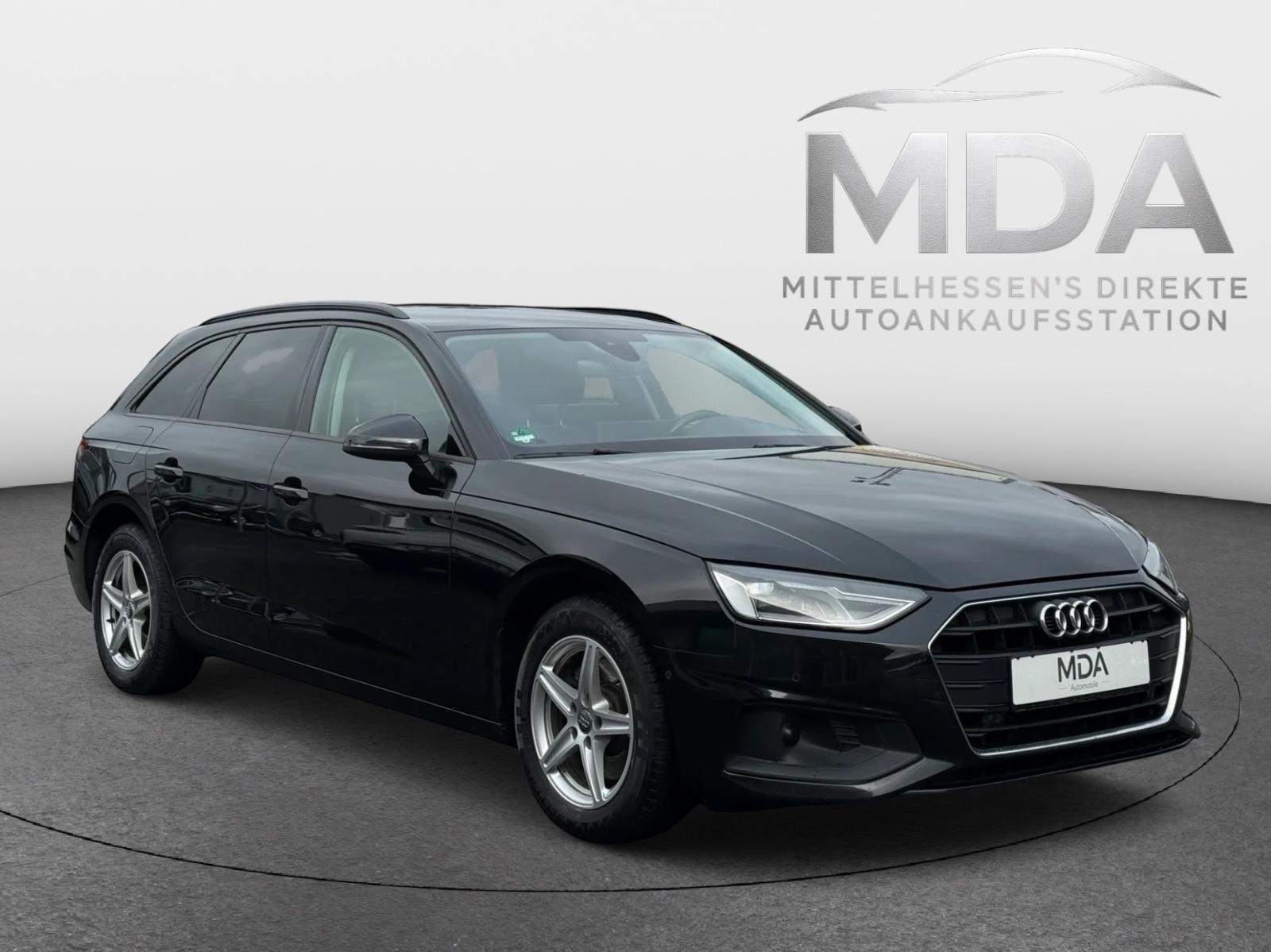 Audi A4 Avant 30 TDI ADVANCED/LED/1.HD/AUTOMATIK