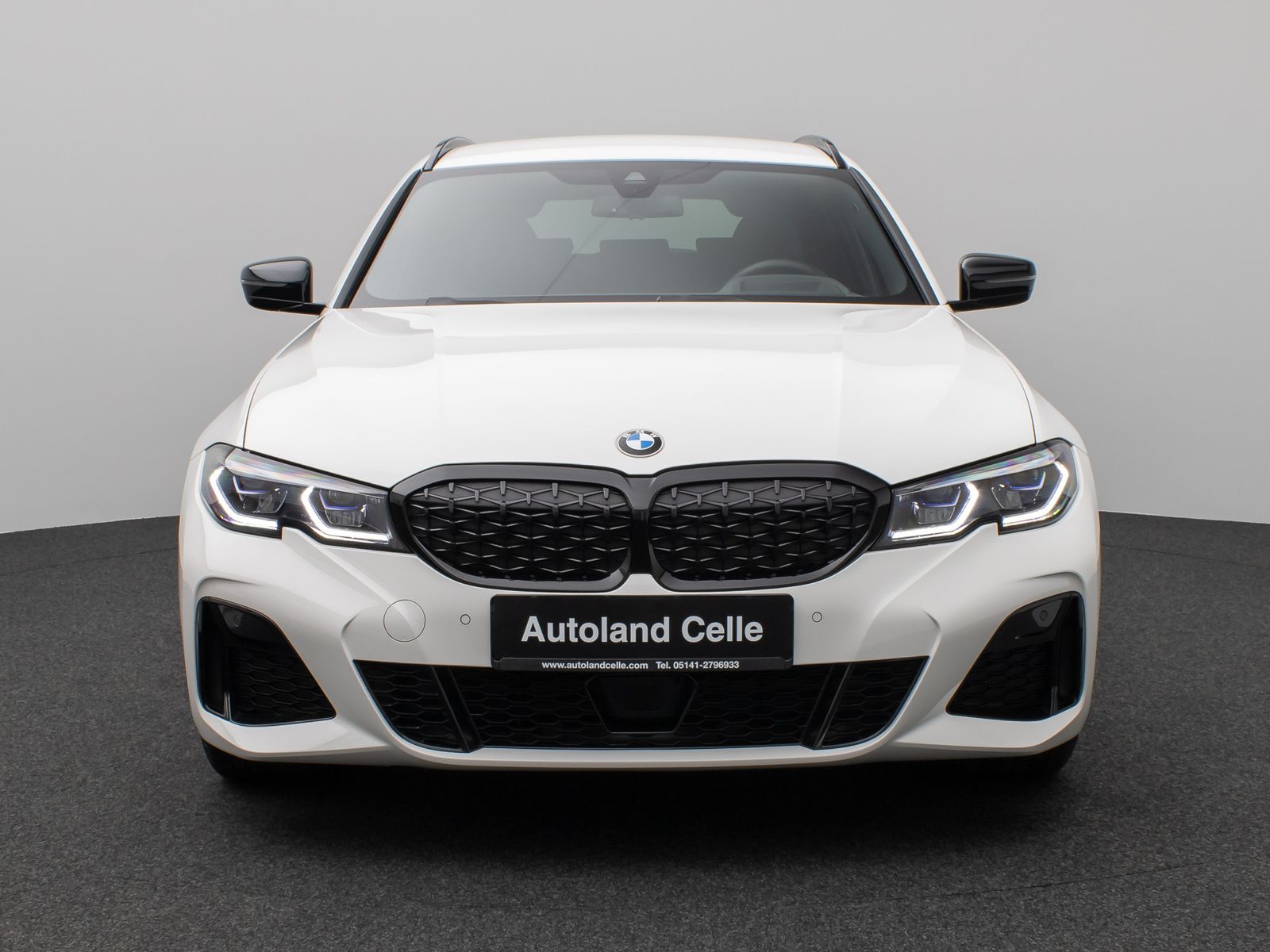 Fahrzeugabbildung BMW M340i xD Laser Kamera HUD DAB H/K Komfort Alarm
