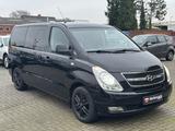 Hyundai H-1  Automatik*Klimaautomatik*Vollleder*Bi-Xenon - schwarze Hyundai H-1
