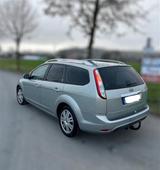 Ford Focus 1.6 TDCI GHIA TÜV - Ford Focus aus 2008: Ghia
