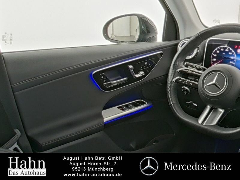 Fahrzeugabbildung Mercedes-Benz GLC 220 d 4M AMG/LED/AHK/KAM./DISTRO./MEMO/..