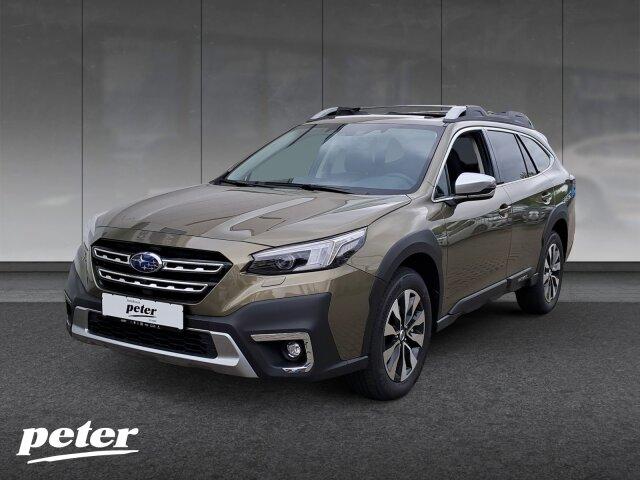 Subaru Outback 2.5i Platinum (EURO 6e)