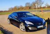 Hyundai Gepflegtes Genesis Coupe 3.8- Steuerkette,... - Hyundai Genesis: Sportwagen