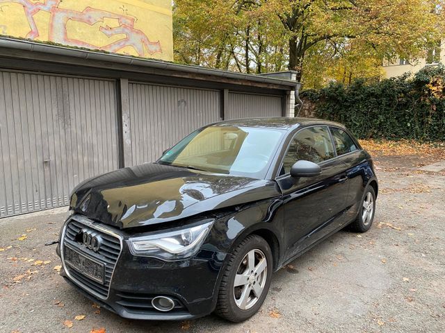 Audi A1 ambition