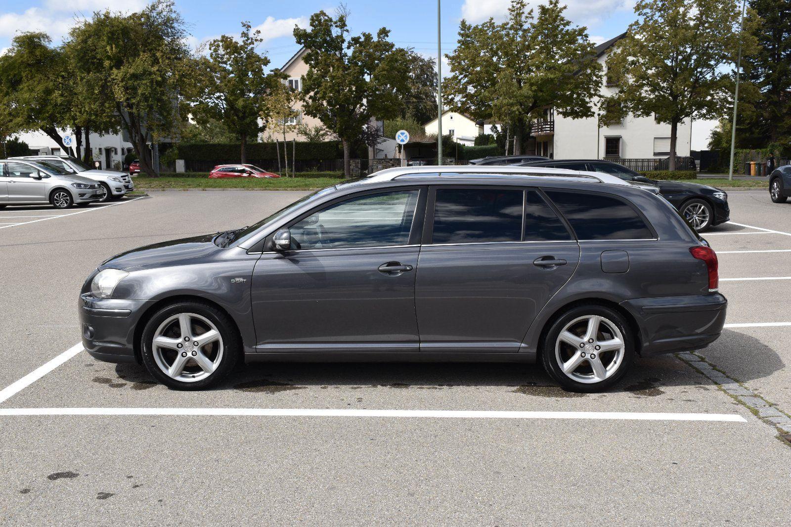 Toyota Avensis 2006 — photo 14