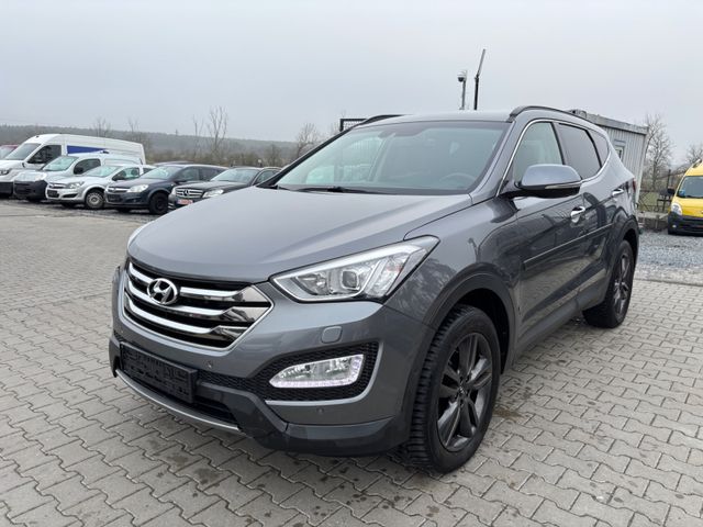 Hyundai SANTA FE 2.2 CRDi Premium 4WD Automatik