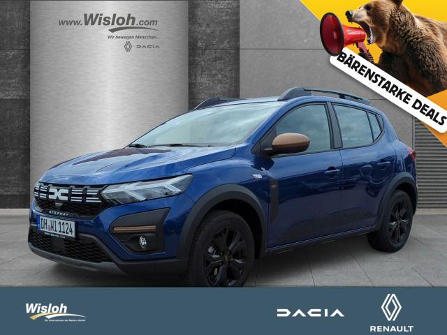 Dacia Sandero III 1.0 TCe 110 Stepway Extreme +