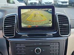 Fahrzeugabbildung GLE 350 Coupe d 4Matic Luftfederung AD Niveau St