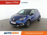 Renault Captur 1.3 TCe Version S *NAVI*LED*TEMPO* - Renault Captur mit Benzin-Antrieb: Automatik