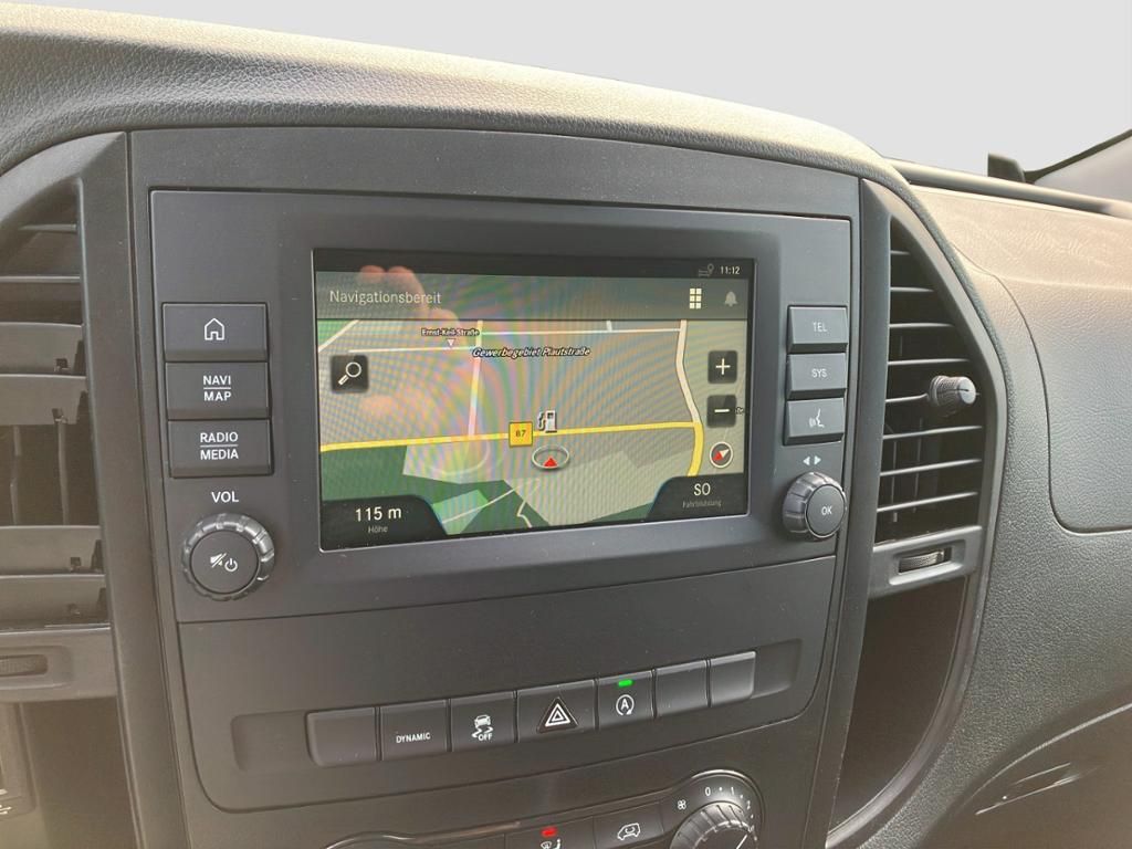 Fahrzeugabbildung Mercedes-Benz Vito 116 CDI Kasten Lang *PDC*SpurH*SpurW*AUT