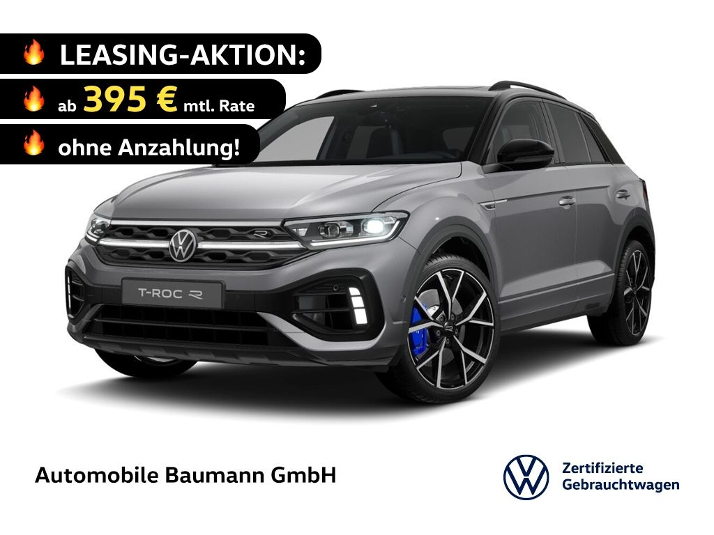 T-Roc R 2.0 TSI DSG 4MOTION *LEASINGAKTION*