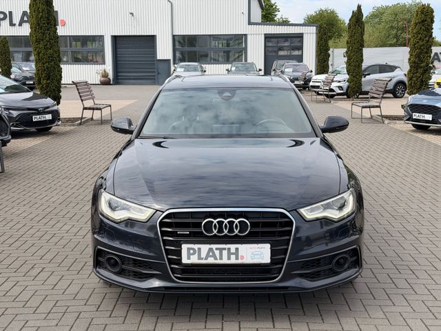Audi A6 Avant 3.0 TDI quattro EXPORT!