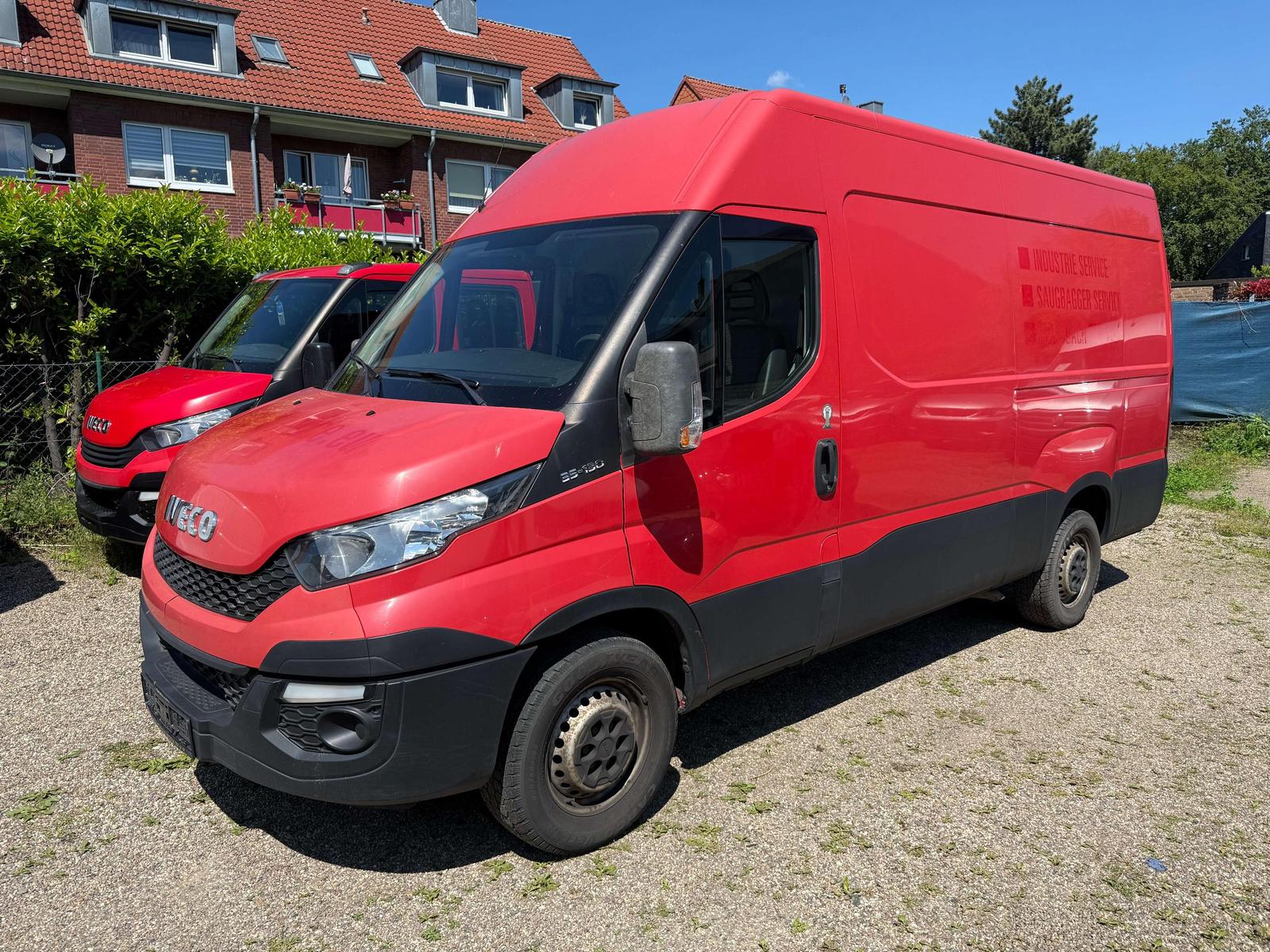 Iveco Daily HKa 35 S ... V Radstand 3520 L