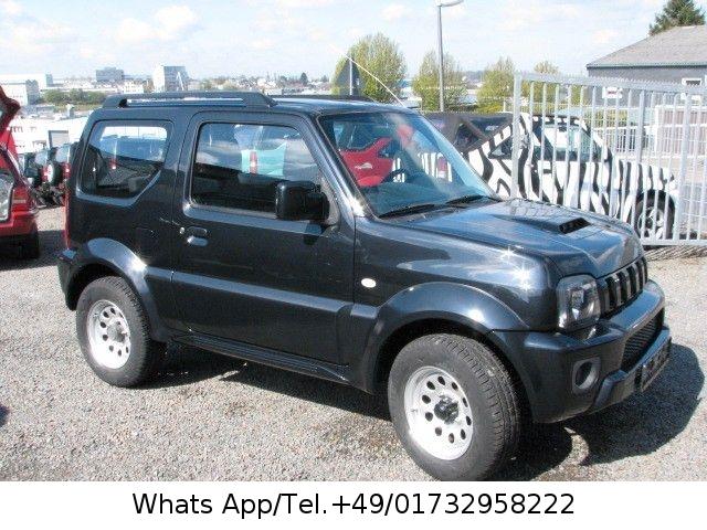 Suzuki Jimny 1.3 ALLGRIP Comfort"Black Edition"