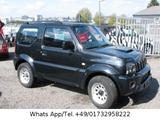 Suzuki Jimny 1.3 ALLGRIP Comfort"Black Edition" - Suzuki Gebrauchtwagen von 2015