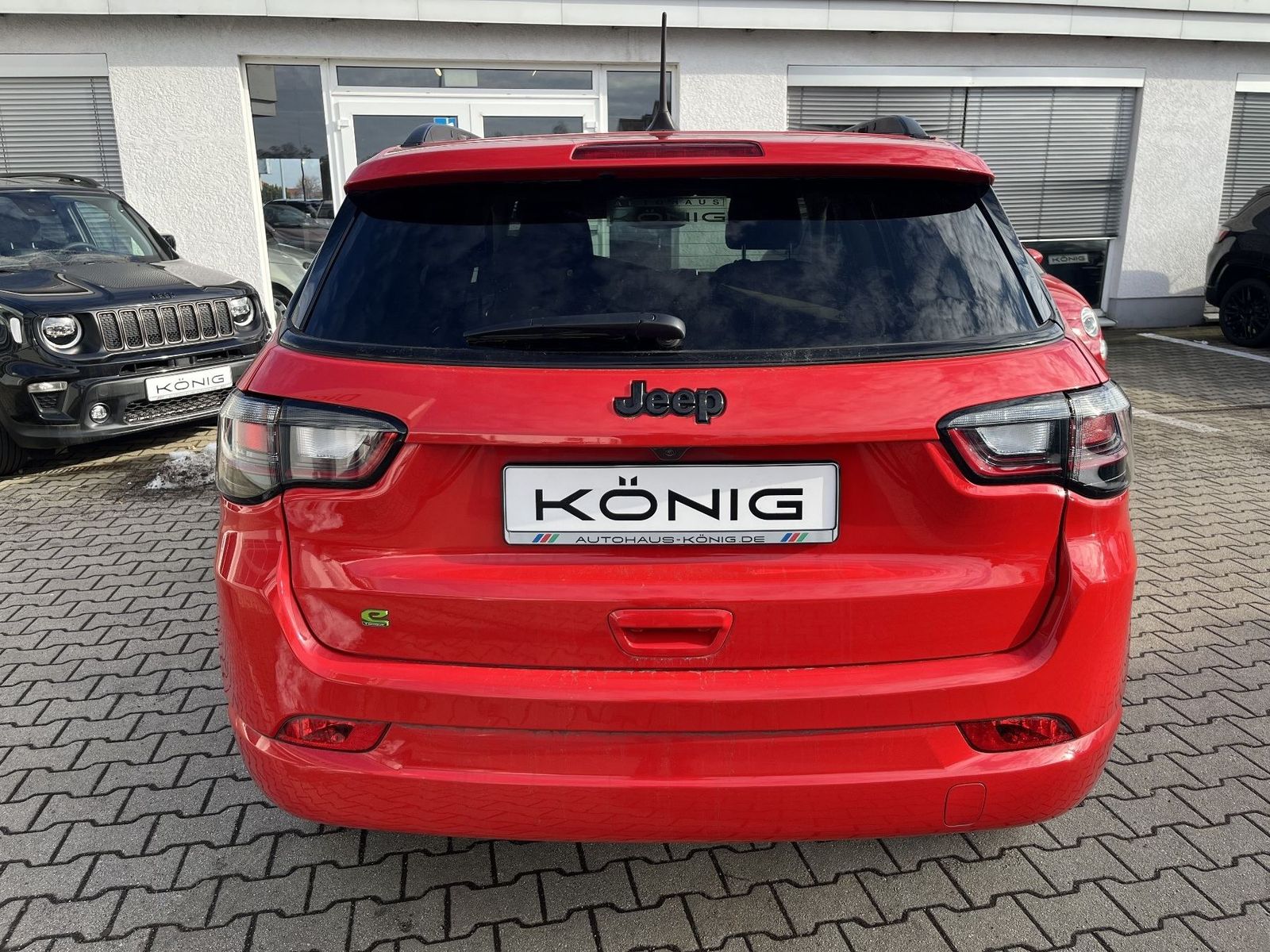 Jeep Compass - Bild 5
