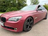 BMW 730d A Euro 5 Motor neu Revidiert Leder XENON/LD - BMW 730: Ld