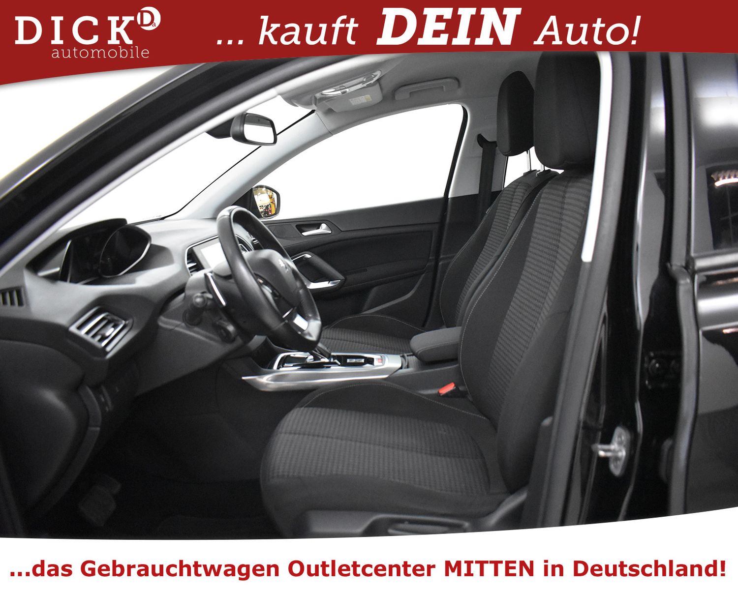 PEUGEOT 308 1.2 e-THP Active Pack NAVI+PDC+TEMP+8X BEREI - Image 14