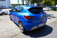 Fahrzeugabbildung Renault Clio IV GT Autm. Kamera Navi Tempomat Leder SHZ!
