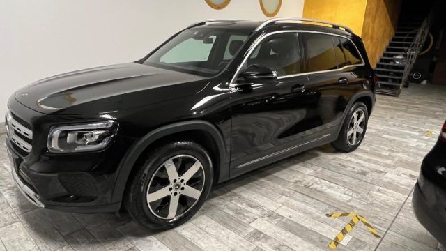 Mercedes-Benz MERCEDES-BENZ GLB 200 d Automatic 4Matic Sport