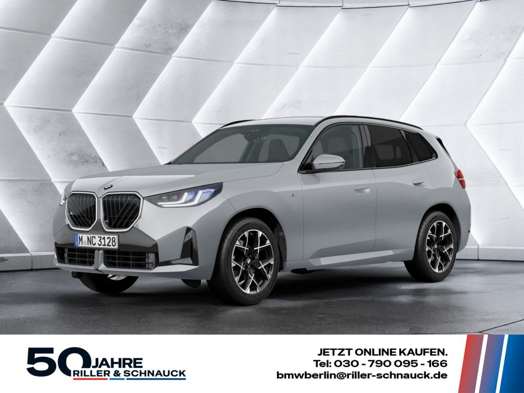 Image of BMW X3