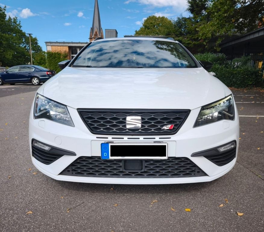 Image of Seat Leon