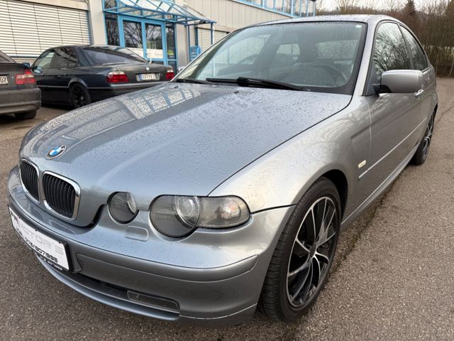 BMW 325Ti Aut. *Sportpaket*Xenon*Navi*SHD*SHZ