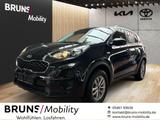 Kia Sportage 1.6 Edition 7 AHK Sitzheizung Allwetter - Kia Gebrauchtwagen in Osnabrück