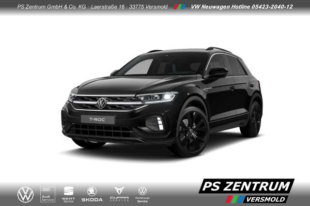 Volkswagen T-Roc R-Line 1.5 TSI Matrix Navi Easy Open LED