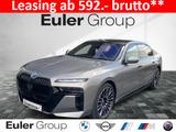 BMW i7 eDrive50 M-Sport-Pro Sky Kristall 21'' Aut-Tü - BMW i7 in Frankfurt (Main)