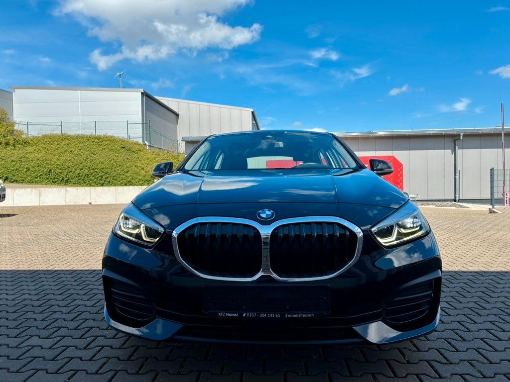 2021 BMW 116
