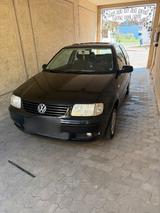 Volkswagen VW Polo 2001 - Volkswagen Polo: Kombi