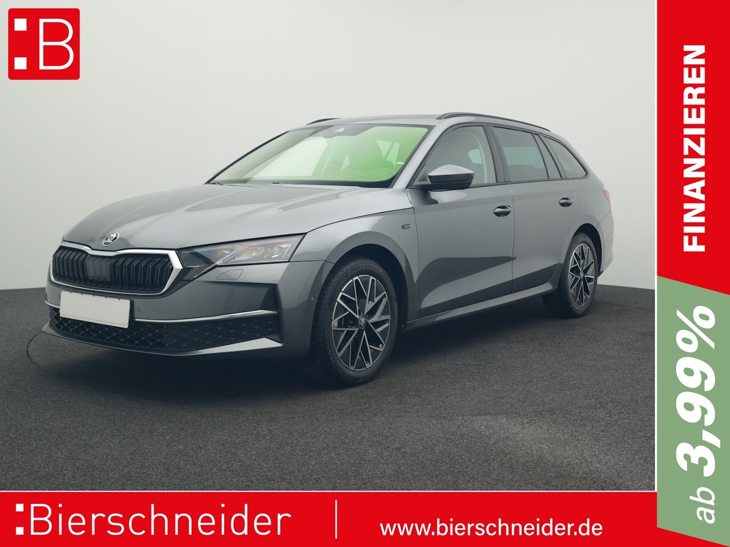 Skoda Octavia Combi 2.0 TDI DSG Selection PANO HuD SUN