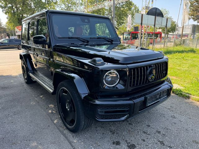 Mercedes-Benz G 63 AMG Performance*22 Zoll*GSD