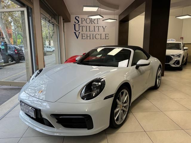 Porsche PORSCHE 992 Carrera S Cabriolet 450CV