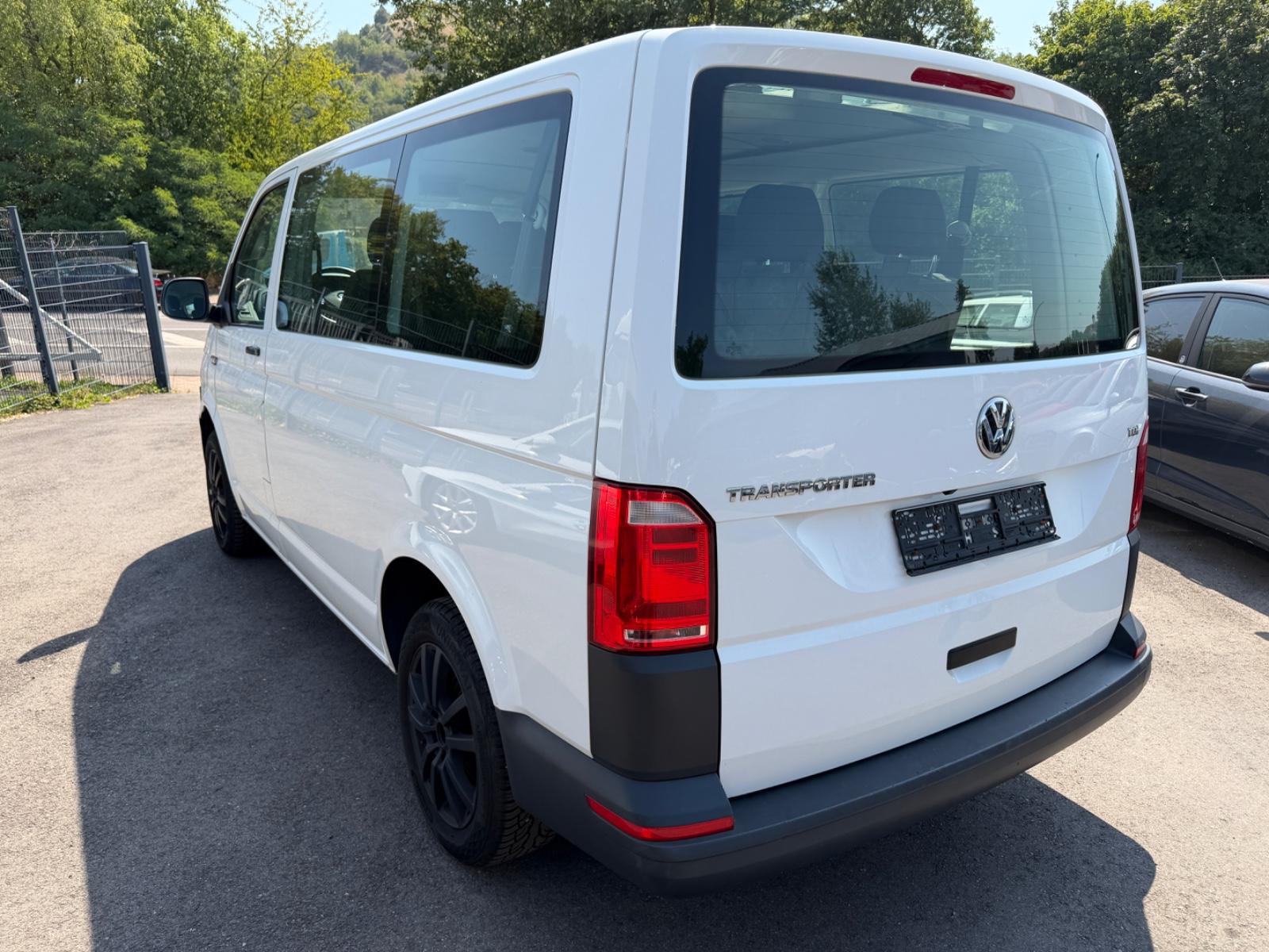 Volkswagen T6 Transporter FWD EcoProfi 9-Sitzer*Kamera