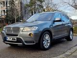 BMW X3 35xD*HUD*360*Adapt. Licht*AHK* 8-Fach*Standh* - gebrauchte BMW X3 aus dem Jahr 2012