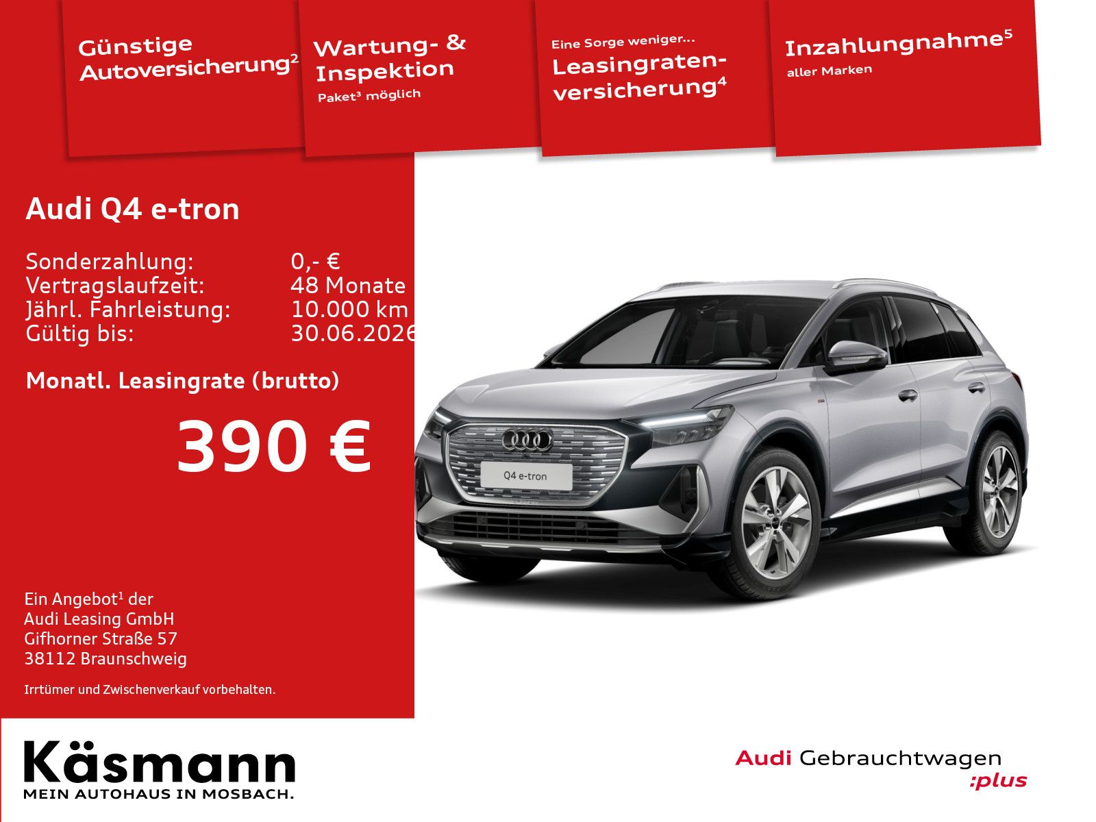 Audi Q4 e-tron - Bild 2