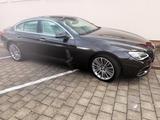 BMW 640 Gran Coupé 640i Top Austatung  - BMW 640 Gran Coupé aus 2015