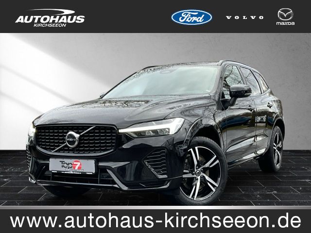 Volvo XC60 B4 (Diesel) R-Design AWD Automatik Navi LED