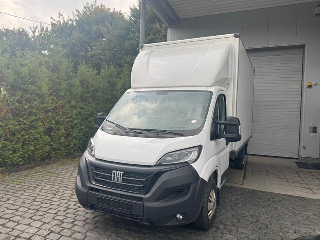Fiat Ducato Kofferaufbau L5H1 *NAVI*KLIMA*3- SITZER*R