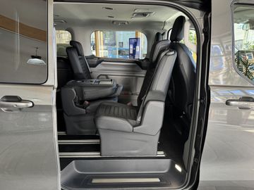 Ford Tourneo Custom L2 Titanium LED  70L Tank