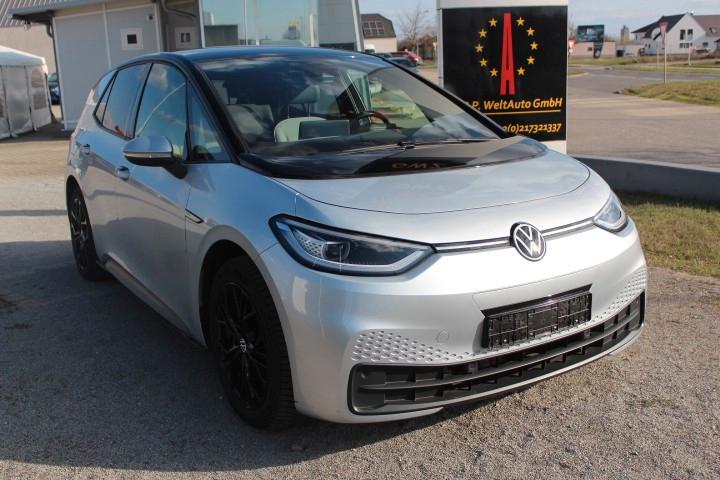 Volkswagen ID.3 58kWh 150KW Led